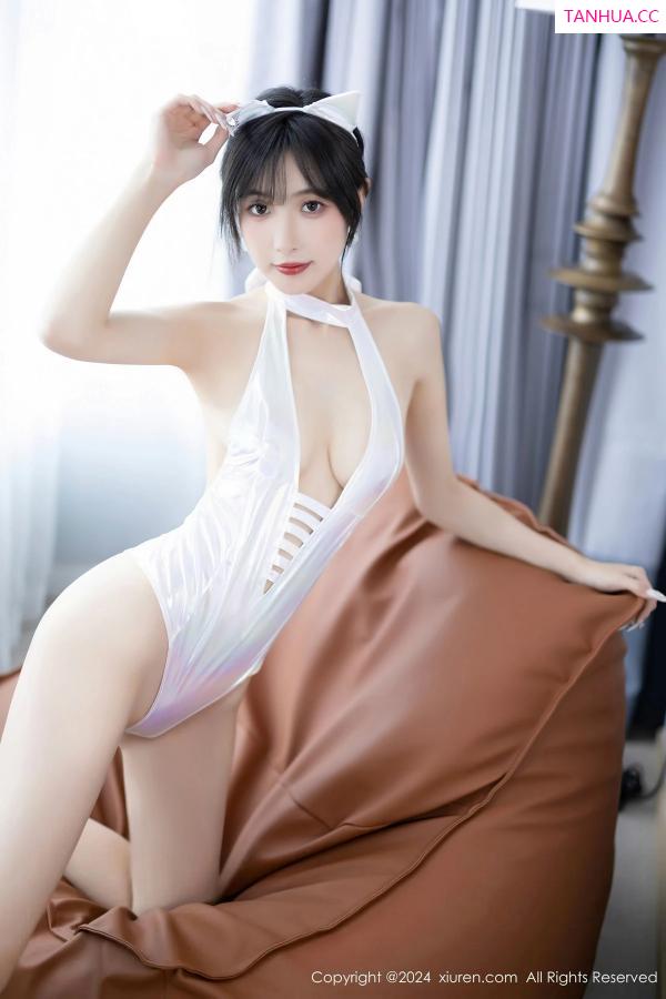 林星阑  [XiuRen]高清写真图 2024.04.17 No.8409 林星阑 美腿性感第25张图片